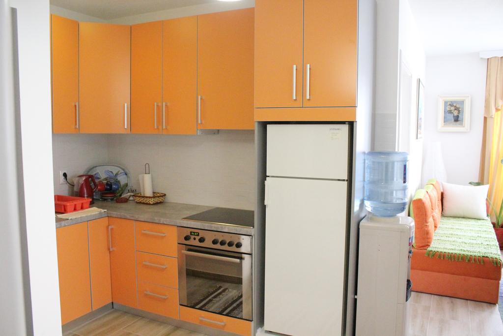 Apartments Center SJJ Extérieur photo