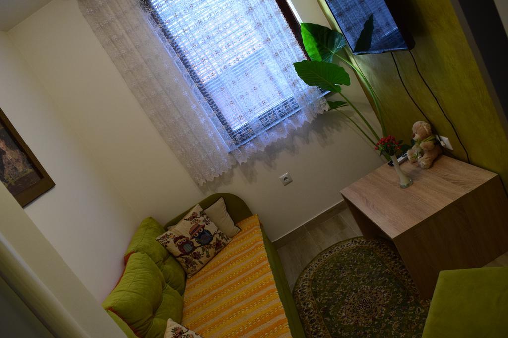 Apartments Center SJJ Extérieur photo