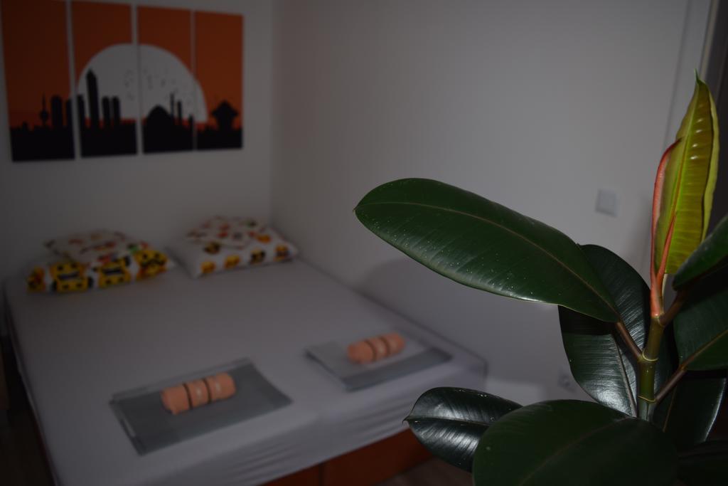 Apartments Center SJJ Extérieur photo