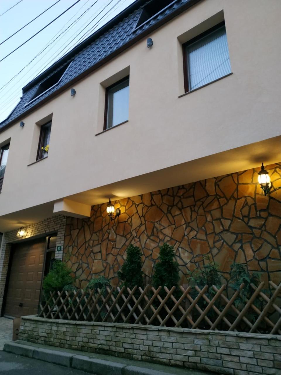 Apartments Center SJJ Extérieur photo